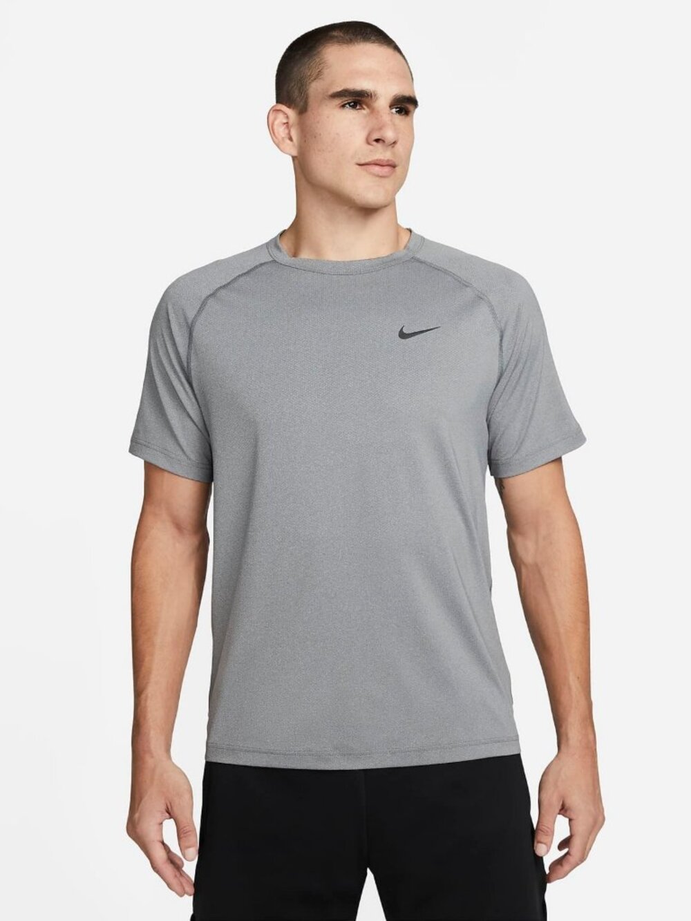 Nike Training Apparel Men's L Dark Grey NWT DV9815-084